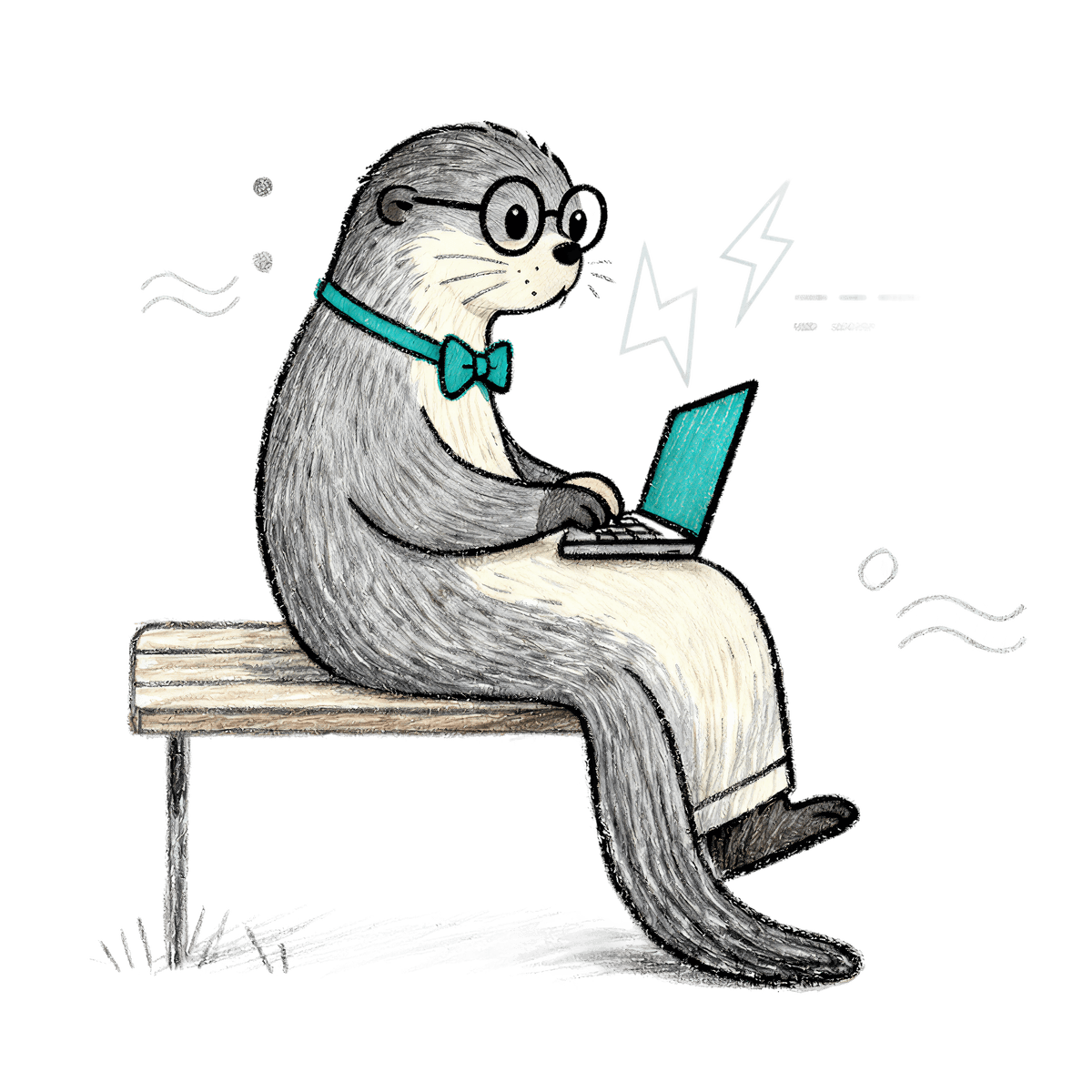 Learning illustration